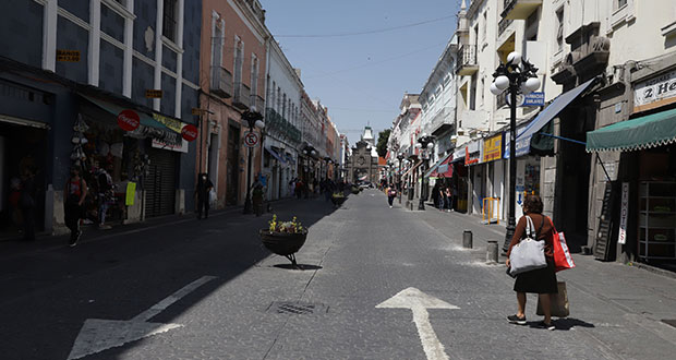 Calle de los dulces sería 100% peatonal tras resultado de prueba piloto: gerente