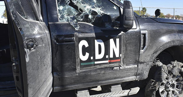 Cártel de Noreste, responsable de 208 ataques y muertes de militares: Sedena