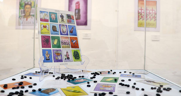 Checa la exposición artística sobre el juego mexicano “Lotería”