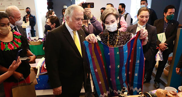 Chiapas muestra su riqueza turística y artesanal en la CDMX