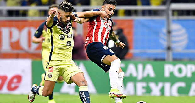 Chivas y América presentan iniciativa “Clásico sin colores”