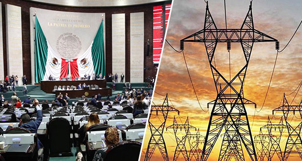 Comisiones en Cámara de Diputados dictaminarán reforma eléctrica el lunes 