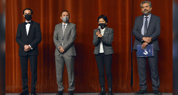 Con concierto, Orquesta Sinfónica de BUAP celebra aniversario 17
