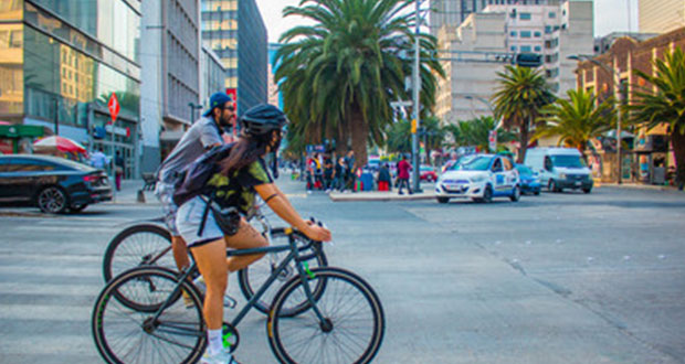 Con obras de movilidad, reducirán CO2 en 15 ciudades de México