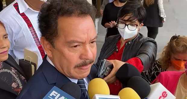 Con reforma, partidos y universidades propondrían candidatos a INE: Mier 