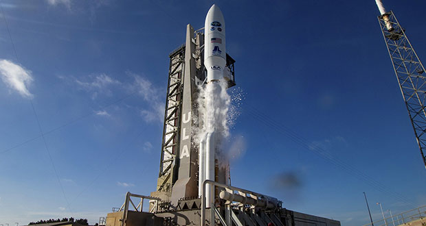Con satélite lanzado en NASA, México fortalecerá educación espacial 