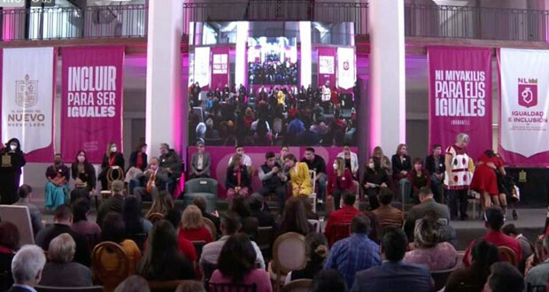 Conapred y gobierno de NL colaborarán en combate a discriminación