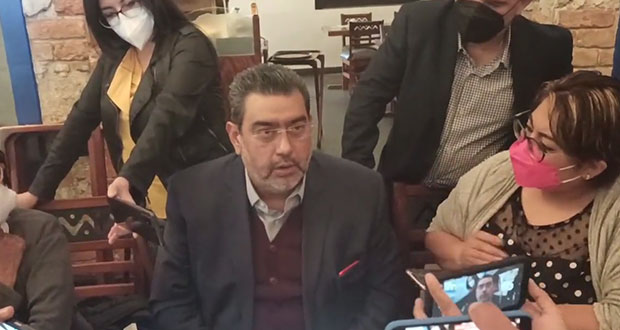 Congreso ya analiza petición de destituir a auditor tras detención: Céspedes