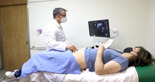 ¿Estás embarazada? Acude a consulta de control prenatal en IMSS de Puebla