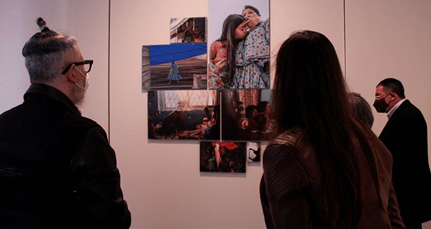 “Creación en Movimiento” expone las obras de 56 creadores