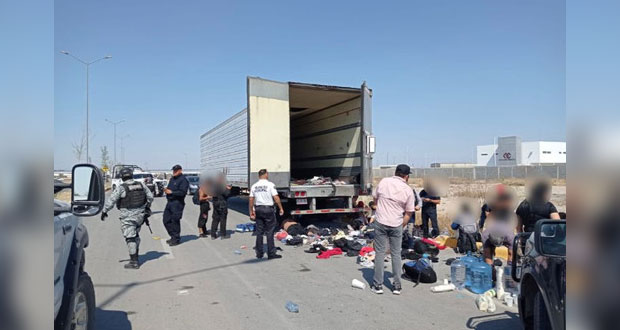 Dará INM visas humanitarias a migrantes abandonados en Coahuila