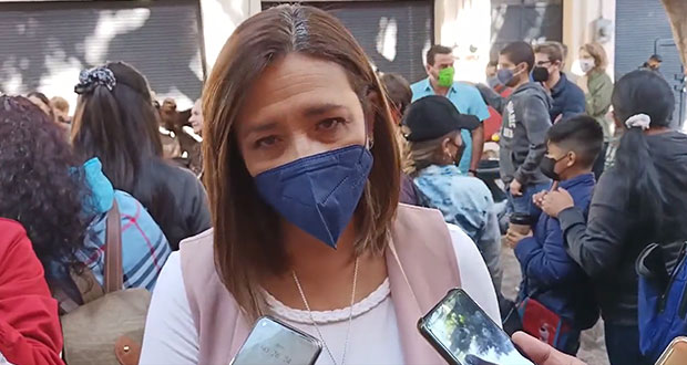 De 100 bases entregadas con Claudia, 28 renunciaron a ellas: síndica