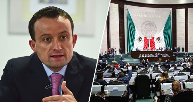Diputados citarán a Arriola tras violencia en estadio de Querétaro 