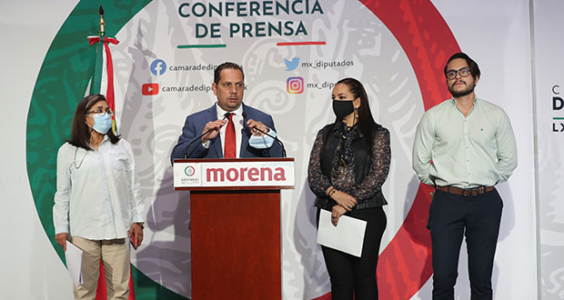 Diputados de Morena denuncian en INE a artistas por campaña contra Tren Maya