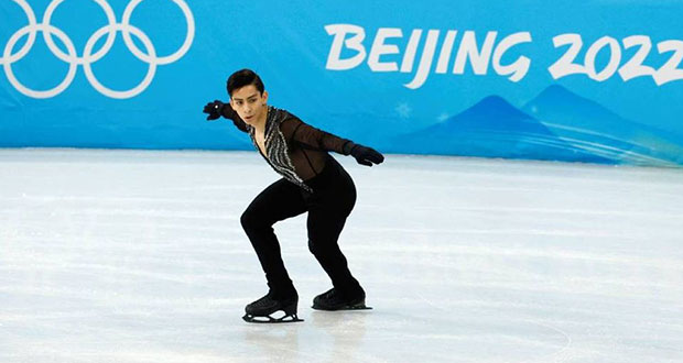 Donovan Carillo abandona copa del mundo; sus patines no llegaron