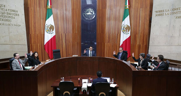Dos magistradas y Fredy Erazo se anotan para llegar al Tepjf