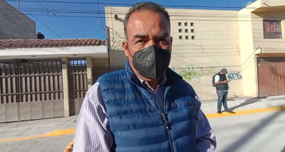 Edil de San Baltazar acepta que puso transporte para llevar a votantes