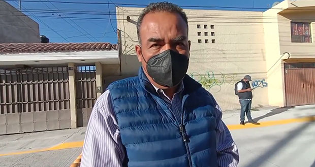 Edil de San Baltazar acepta que puso transporte para llevar a votantes