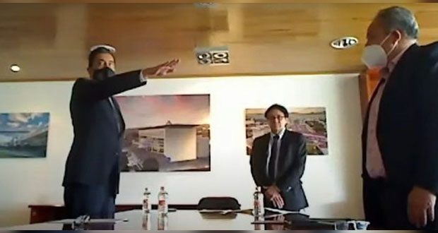 Eduardo Lazcano llega a dirigir Instituto Nacional de Salud Pública