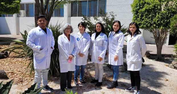 En BUAP, desarrollan materiales que eliminen contaminantes en agua