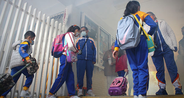 En comisión, avalan mantener Escuelas de Tiempo Completo en Puebla