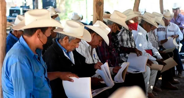 En consulta, pueblos yaquis autorizan construcción de acueducto