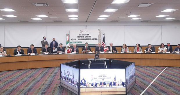En grupo de amistad México-EU, plantean extender visas de trabajo  