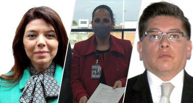 Exsecretaria y comisionada de Itaipue, propuestas para Sala Especializada de TJA