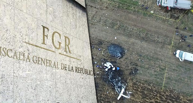 FGR mantiene abierto caso de los Moreno Valle ante posible delito federal 