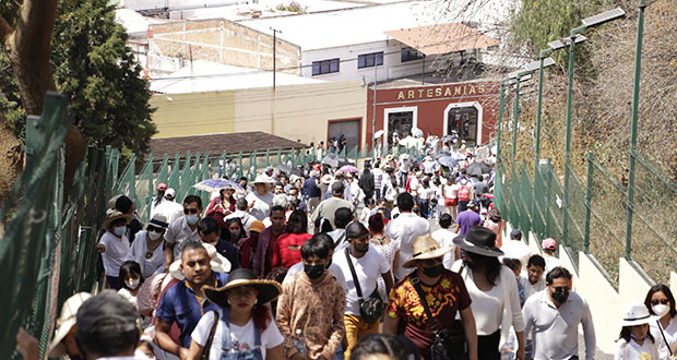 Festival Equinoccio congrega a más de 70 mil visitantes en San Pedro