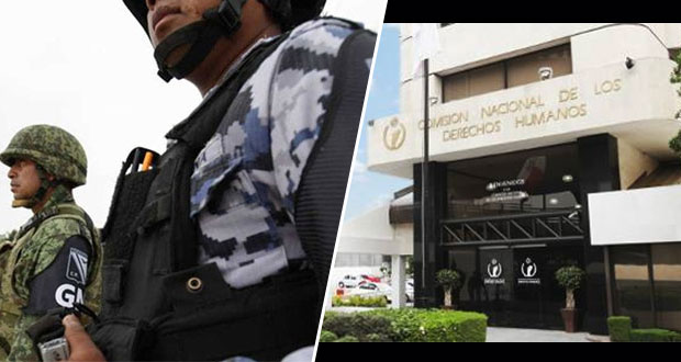 GN mató a persona e hirió a otra en Chihuahua; SSPC debe compensar: CNDH 