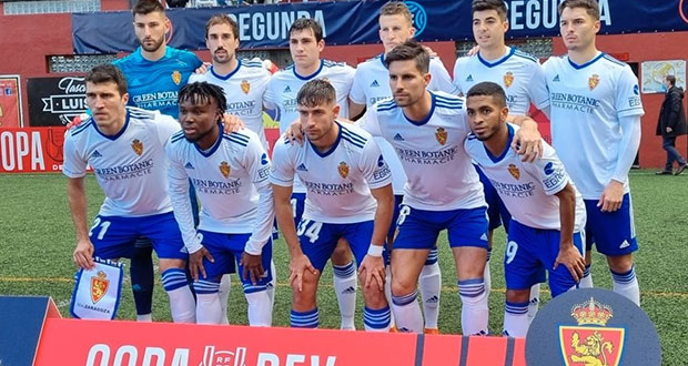 Grupo mexicano negocia compra de equipo Real Zaragoza, de España