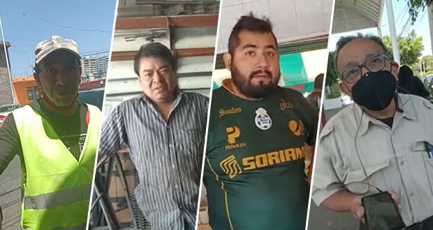 Habitantes de San Baltazar, en posturas encontradas sobre suprimir presidencia
