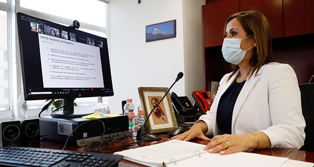 IMSS implementará medicina de precisión en pacientes pediátricos