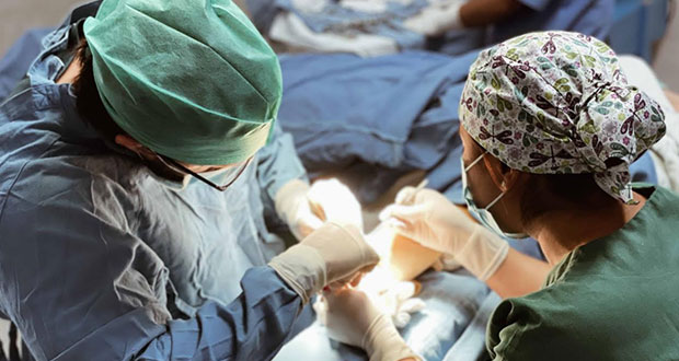 IMSS realiza 30 cirugías pediátricas reconstructivas en Pueblas
