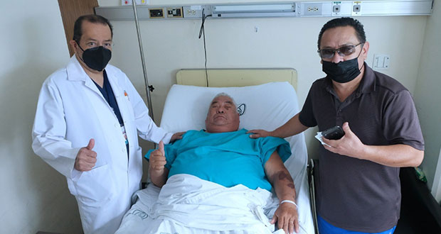 IMSS salva ojo de aficionado herido en pelea de la Corregidora