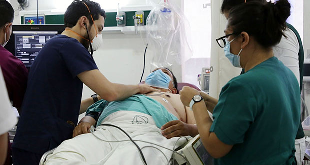 IMSS va por disminuir ocupación hospitalaria y eficientar urgencias