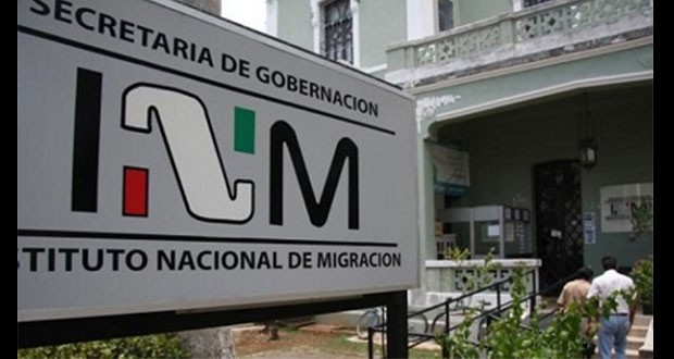 Tras irrupción de migrantes, INM suspende atención en Tapachula. Foto: Especial