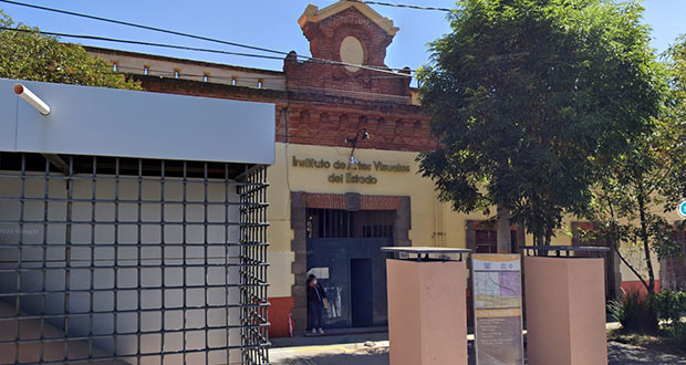 Instituto de Artes de Puebla, sin clases presenciales y encubre acoso, acusan