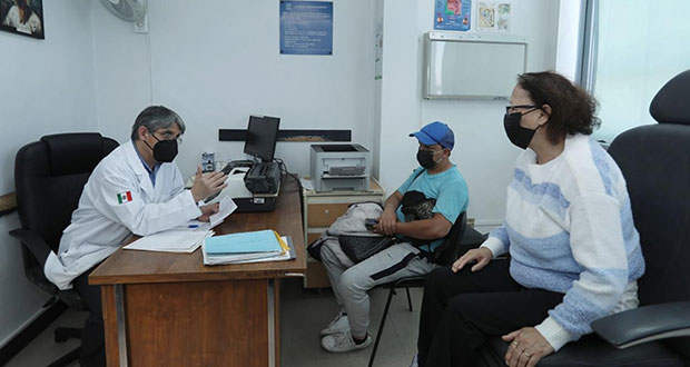 Issste promueve aplicar tamiz neonatal para detectar sordera 