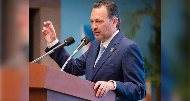 Kuri devuelve apoyo a AMLO: "AIFA es digno; críticas, mezquinas"