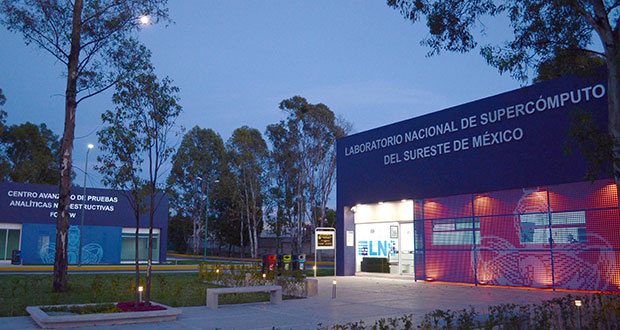 LNS de BUAP, único centro que apoya la ciencia nacional