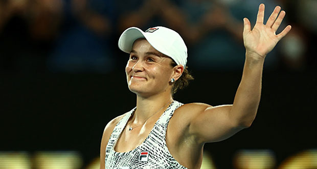 La tenista número 1, Ashleigh Barty, anuncia retiro a los 25 años 