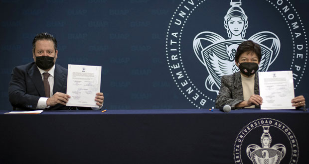 Lanzan Busup, aplicación móvil del STU de la BUAP