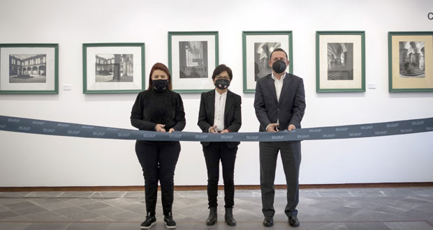 Lilia Cedillo inaugura exposición “Adalberto Luyando, legado fotográfico”