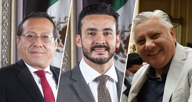 Mariano Hernández y Fernando Morales, los más faltistas en Congreso de Puebla