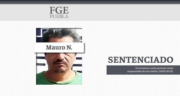 Le da más de 46 años de cárcel por violar y asesinar a su sobrino