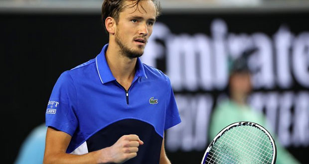 Medvédev sería vetado de Wimbledon si no se opone a Putin