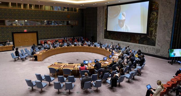 México aprueba que ONU investigue violaciones a DH tras ataque a Ucrania 