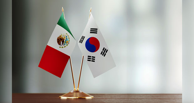 México y Corea del Sur reanudan negociaciones para tratado comercial